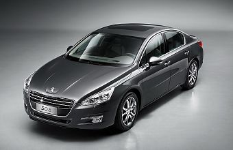 2012款东风标致508 2.0L自动经典版 2012款东风标致508 2.0L自动经典版