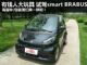 有钱人的大玩具 试驾smart BRABUS版 有钱人的大玩具 试驾smart BRABUS版