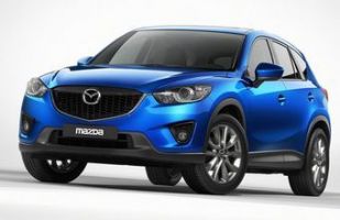 2012�����Դ�CX-5 2.0L�Զ�����������