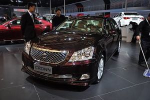 2012ʹV6 3.0L Royal Saloon VIP