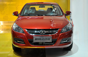 2012款和悦1.5L手动尊贵运动型 2012款和悦1.5L手动尊贵运动型