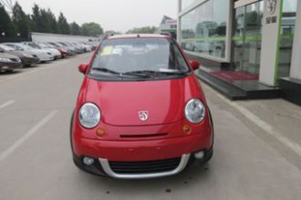 2012款乐驰1.0 P-TEC手动优越型 2012款乐驰1.0 P-TEC手动优越型