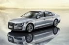 2012款奥迪A8L 45 TFSI quattro豪华型