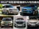 创历史之最 2012广州车展9款SUV提前探秘