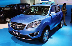 2012��CS35 1.6L�Զ�������
