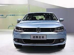 2013款速腾1.4TSI蓝驱版 2013款速腾1.4TSI蓝驱版