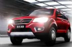 2012款陆风X8探索版 2.4L汽油4X4超豪华型