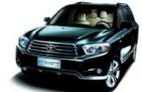 2012款汉兰达2.7L自动两驱豪华版7座