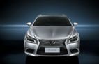 2013款雷克萨斯LS 460L四驱尊贵版