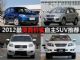 10万轻松拿下 2012年最货真价实自主SUV推荐