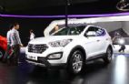 2013款新胜达2.4L自动两驱GLS
