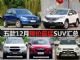 元旦值得出手 12月降价最猛SUV大汇总