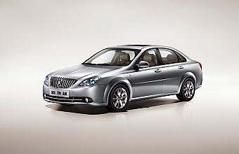 2013款凯越1.5L自动经典型 2013款凯越1.5L自动经典型