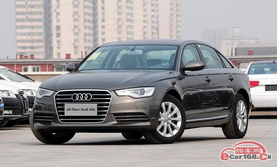 奥迪A6L 外观图 奥迪A6L 外观图