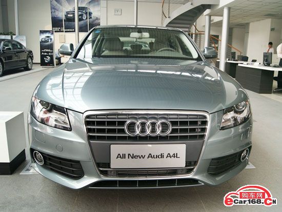 奥迪A4L 外观图 奥迪A4L 外观图