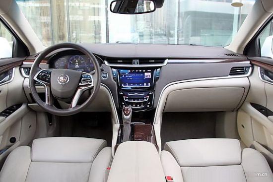 凯迪拉克XTS 内饰图 凯迪拉克XTS 内饰图