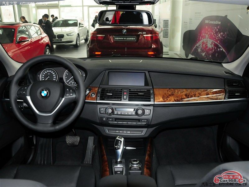 宝马X5 内饰图 宝马X5 内饰图