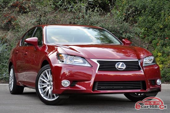 雷克萨斯GS 外观图 雷克萨斯GS 外观图