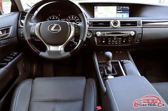 雷克萨斯GS 内饰图 雷克萨斯GS 内饰图