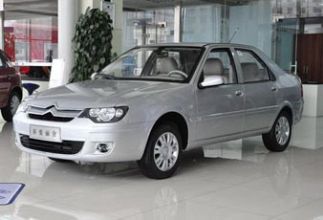 2013款爱丽舍三厢1.6L手动科技型 2013款爱丽舍三厢1.6L手动科技型