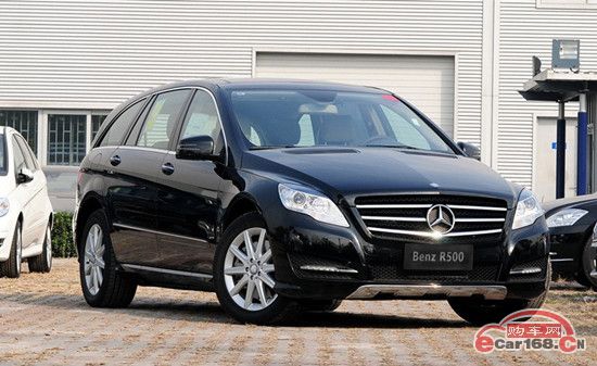 奔驰R级 外观图 奔驰R级 外观图