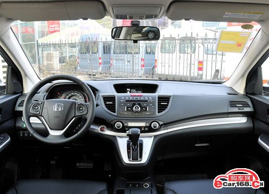 本田CR-V 内饰图 本田CR-V 内饰图