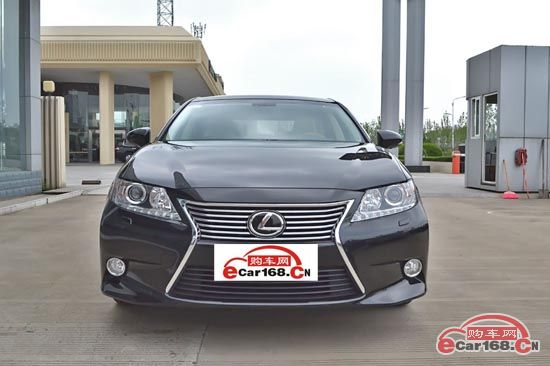 雷克萨斯ES 外观图 雷克萨斯ES 外观图