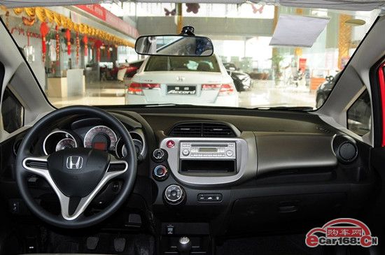 飞度 内饰图 飞度 内饰图