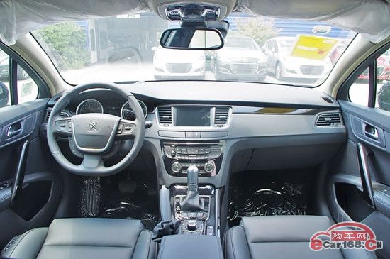 标致508 内饰图 标致508 内饰图