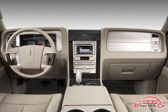 领航员 内饰图 领航员 内饰图