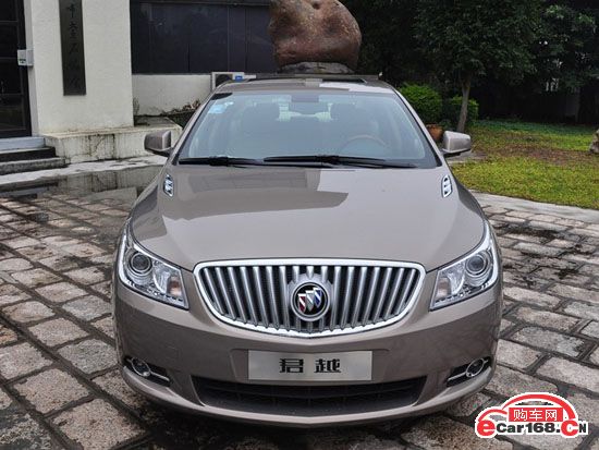 君越 外观图 君越 外观图