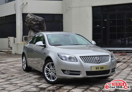 君威 外观图 君威 外观图