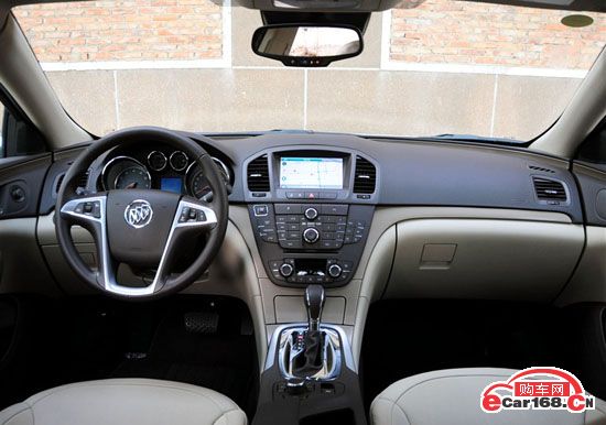 君威 内饰图 君威 内饰图