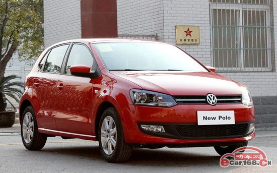 POLO 外观图 POLO 外观图