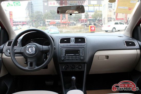 POLO 内饰图 POLO 内饰图