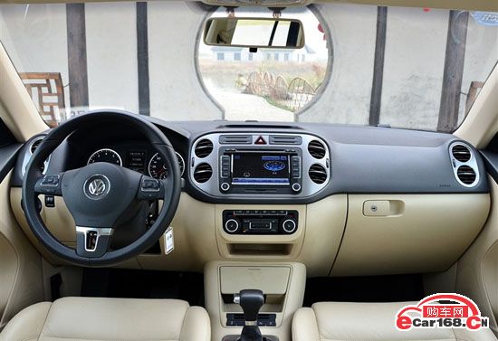 途观 内饰图 途观 内饰图