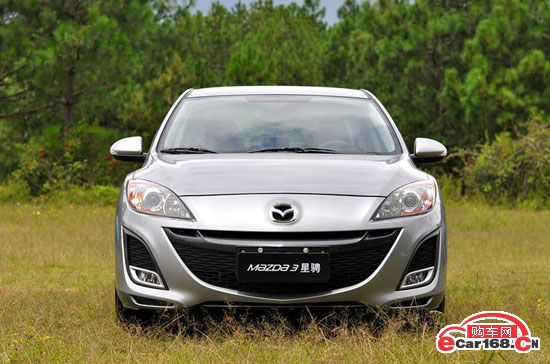 马自达3星骋（停产） 外观图