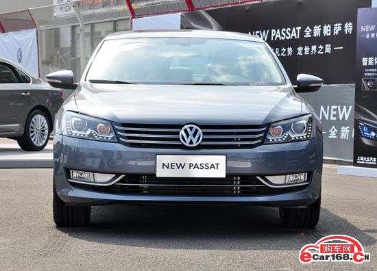 帕萨特 外观图 帕萨特 外观图