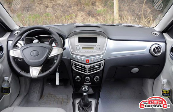 欧朗 内饰图