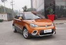 2013款MG3 Xross 1.5L自动豪华版