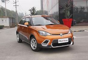 2013MG3 Xross 1.5LԶ