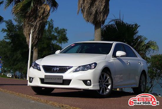 锐志(停产) 外观图 锐志(停产) 外观图