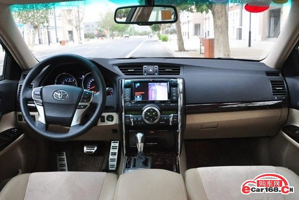 锐志(停产) 内饰图 锐志(停产) 内饰图