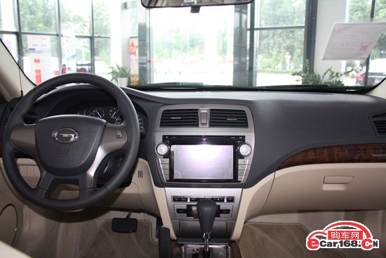 传祺GA5 内饰图 传祺GA5 内饰图