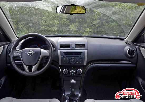 福美来 内饰图 福美来 内饰图