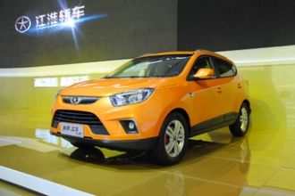 2013款瑞风S5 2.0T手动新锐版 2013款瑞风S5 2.0T手动新锐版