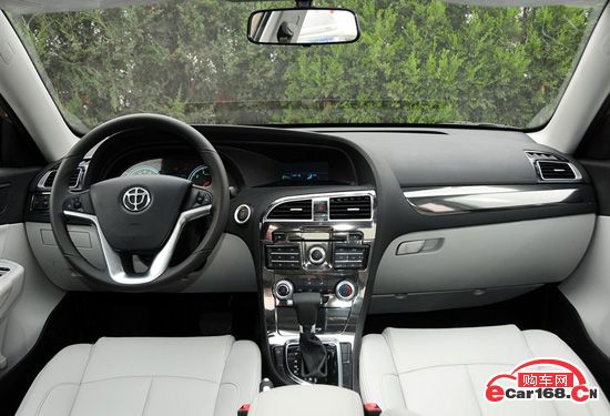 中华H530 内饰图 中华H530 内饰图