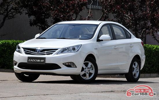 逸动 外观图 逸动 外观图