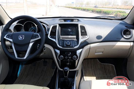 逸动 内饰图 逸动 内饰图