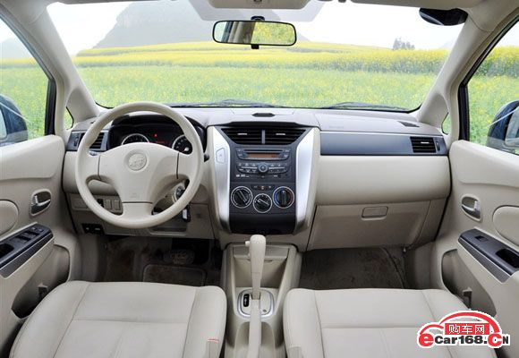 启辰D50 内饰图 启辰D50 内饰图